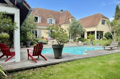 Maison 8 pièces 750000 €