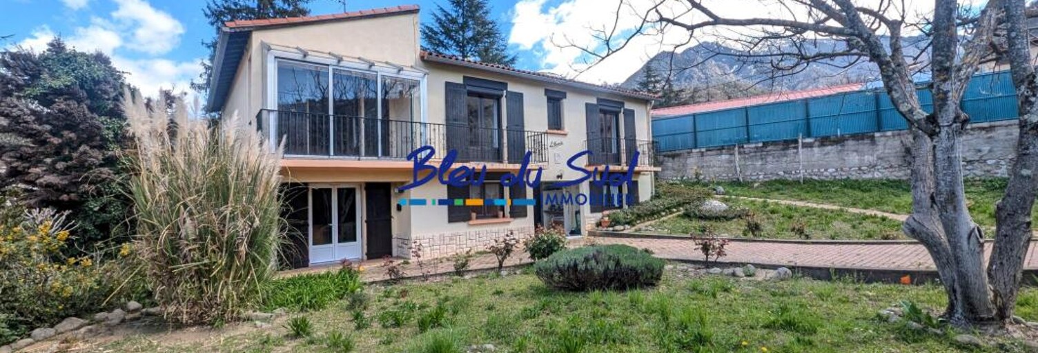 Maison 6 Pièces 160 m² à vendre à Vernet-les-Bains (66820)