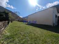 HANGAR AVEC JARDIN TRANSFORMABLE EN HABITATION — photo 4