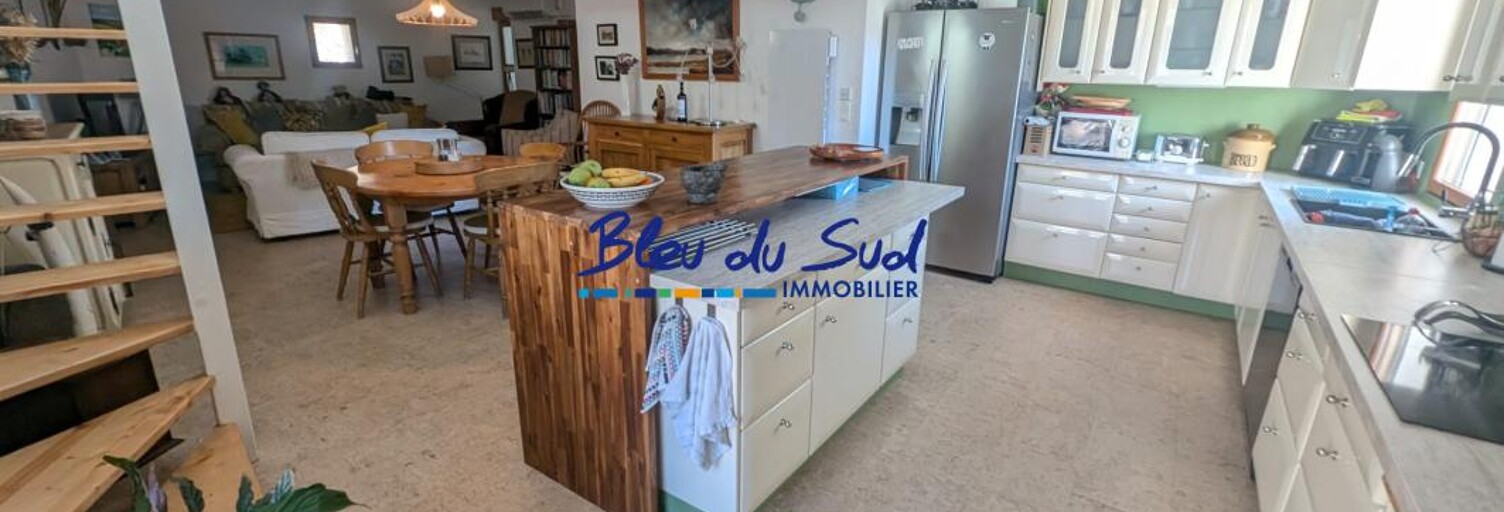Maison 4 Pièces 150 m² à vendre à Ria-Sirach (66500)