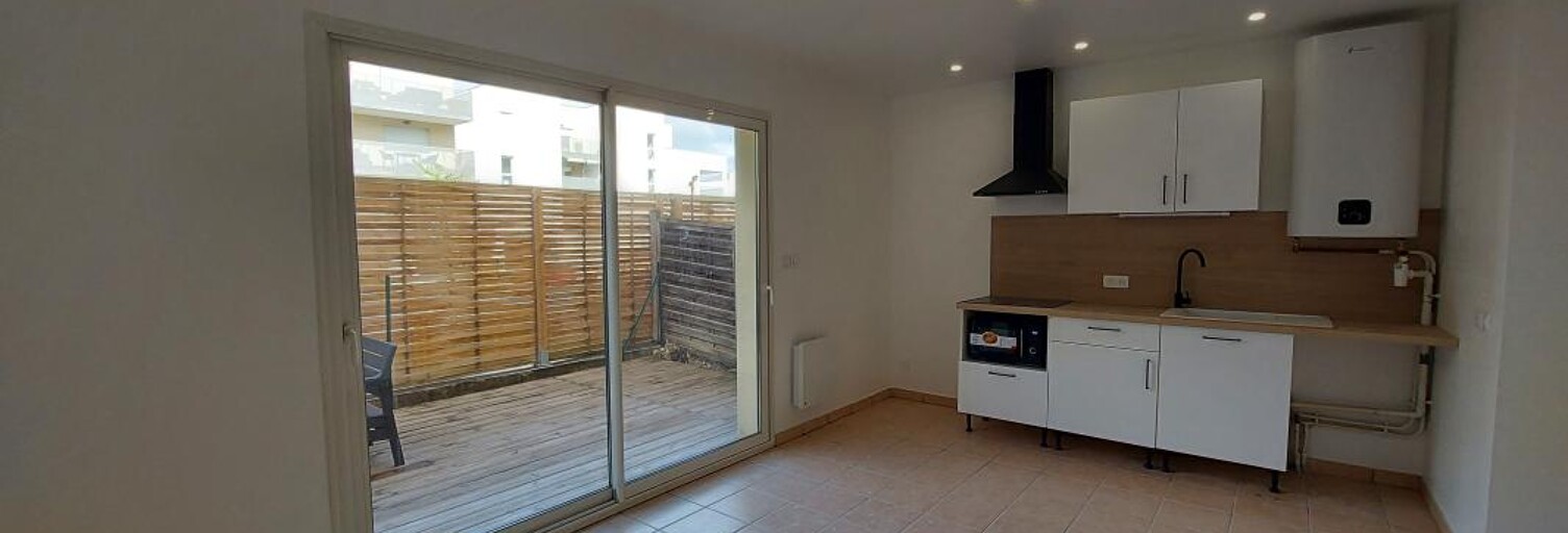 Appartement 1 Pièce 25 m² à louer à Villefranche-sur-Saône (69400)