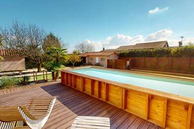 Maison 4 pièces 490000 €