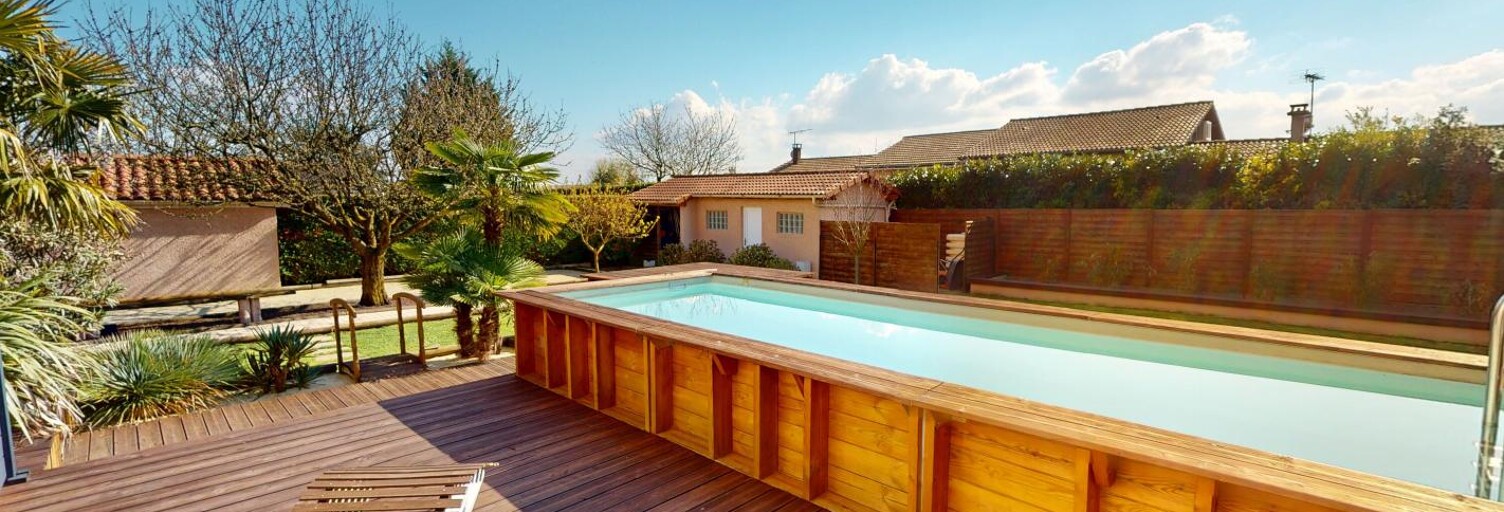 Maison 4 Pièces 171 m² à vendre à Anthon (38280)