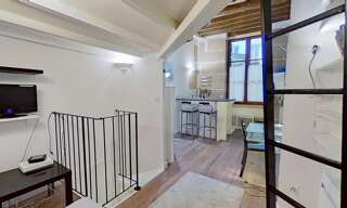 Appartement 1 Pièce 13 m² à louer à Paris 9 (75009)