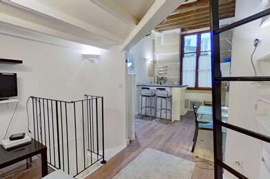 Appartement 1 pièces 850 €