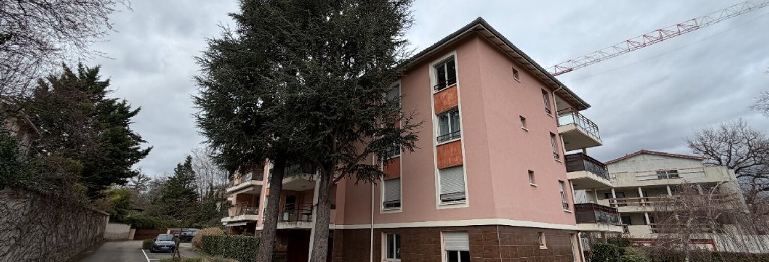 Appartement 2 Pièces 31 m² à vendre à Craponne (69290)