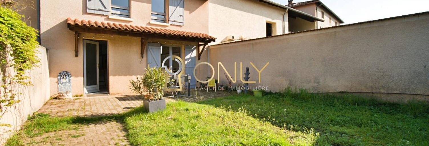 Maison 4 Pièces 81 m² à vendre à Quincieux (69650)