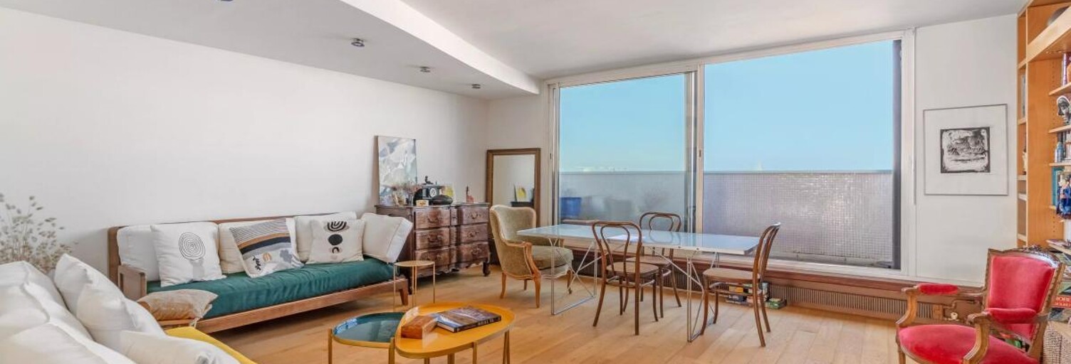 Appartement 6 Pièces 157 m² à vendre à Paris 14 (75014)