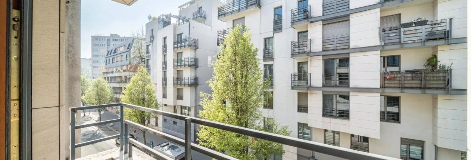 Appartement 2 Pièces 53 m² à vendre à Paris 13 (75013)