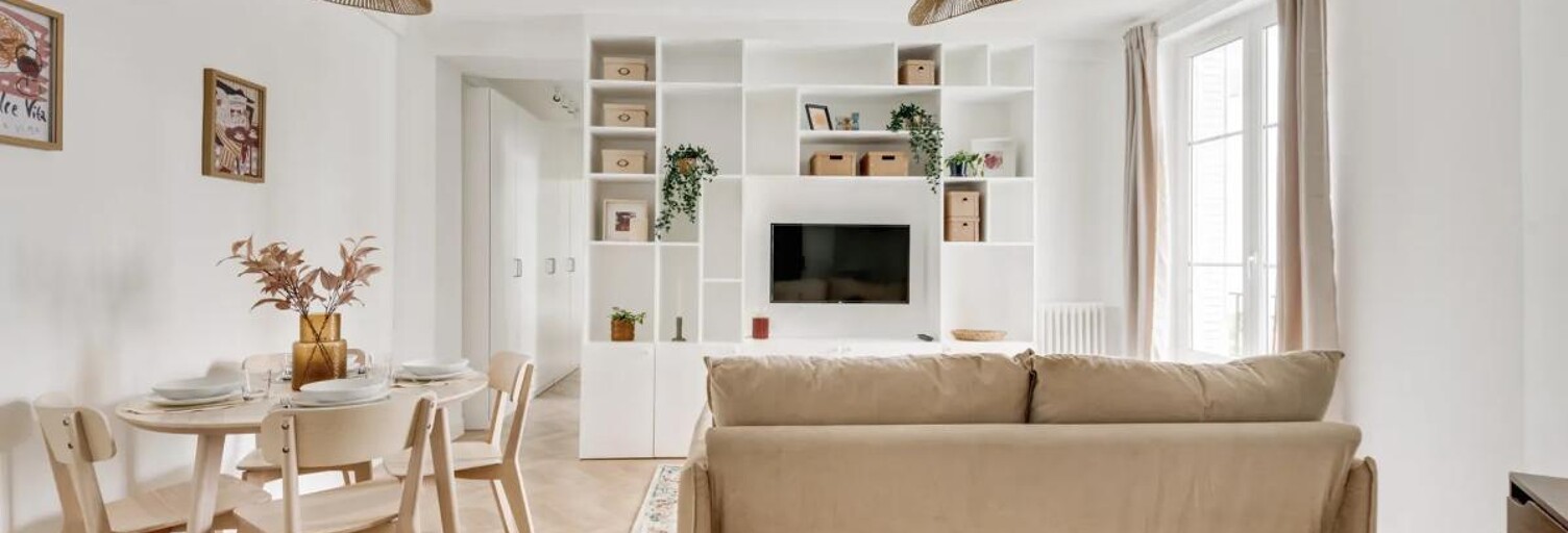 Appartement 2 Pièces 43 m² à vendre à Courbevoie (92400)