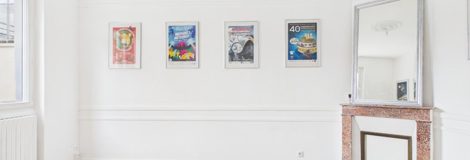 Maison 3 Pièces 65 m² à vendre à Angoulême (16000)