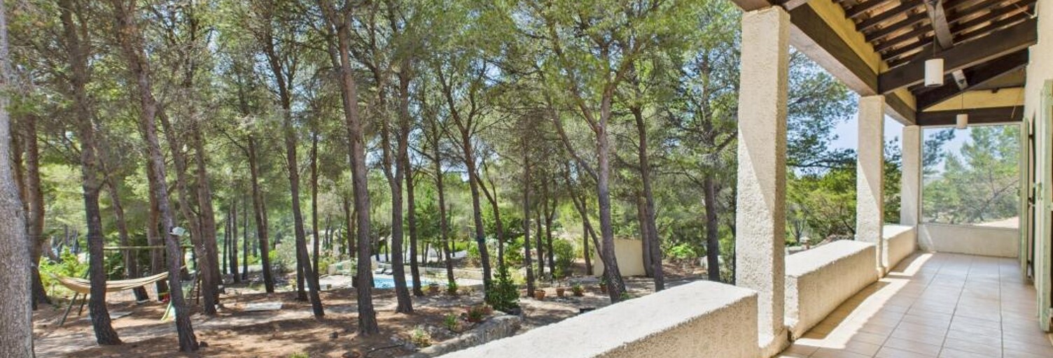 Maison 8 Pièces 256 m² à vendre à Ventabren (13122)