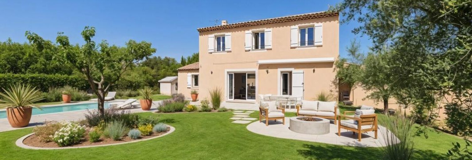 Maison 6 Pièces 131 m² à vendre à Pertuis (84120)