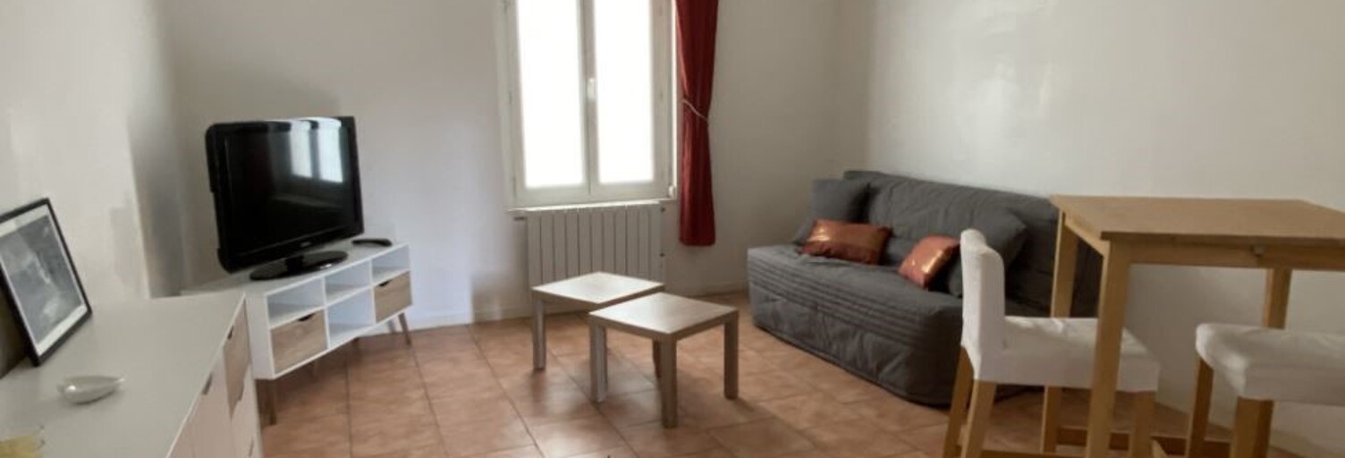 Appartement 1 Pièce 32 m² à louer à Le Havre (76600)