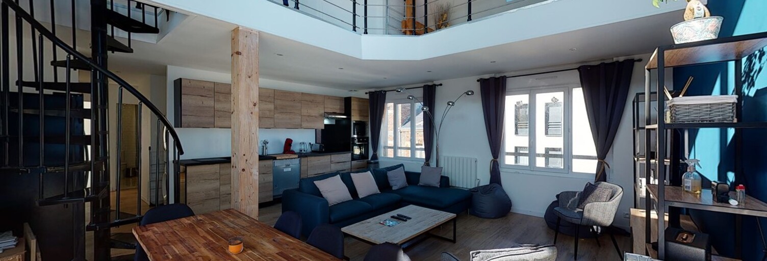 Appartement 1 Pièce 11 m² à louer à Le Havre (76600)
