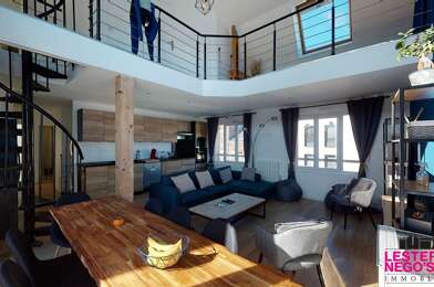Appartement 1 pièces 410 €