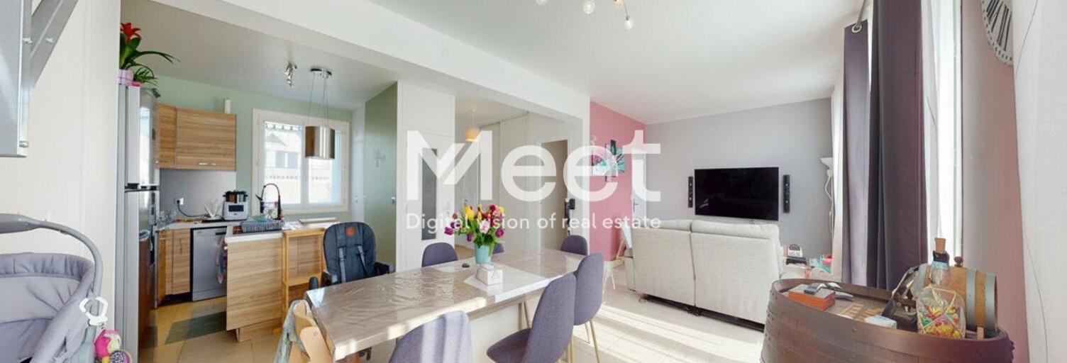 Maison 4 Pièces 130 m² à vendre à Coulanges-la-Vineuse (89580)