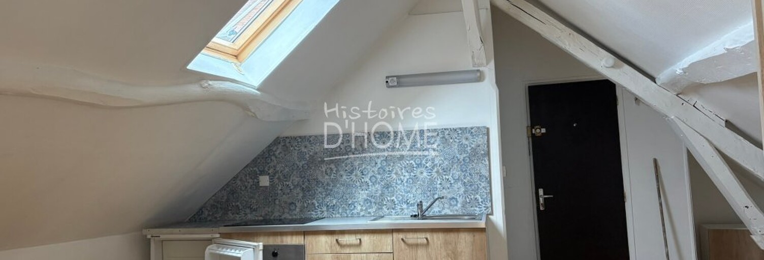 Appartement 3 Pièces 31 m² à vendre à La Ferté-Gaucher (77320)