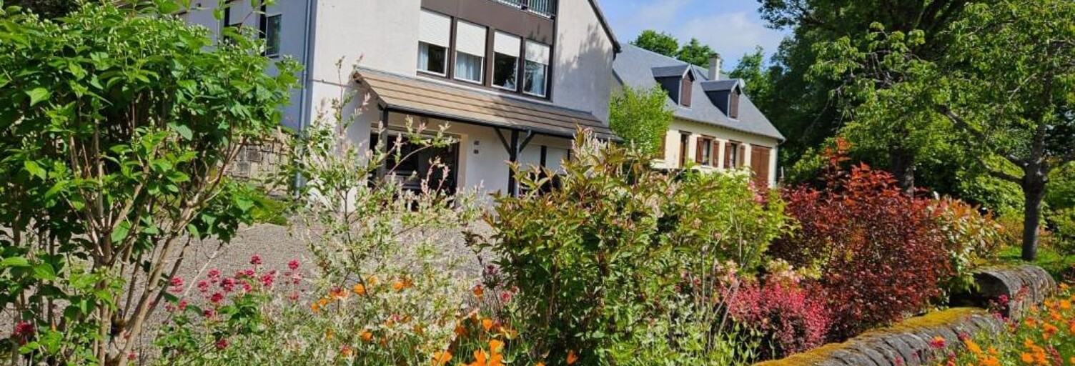 Maison 7 Pièces 287 m² à vendre à Peyrat-le-Château (87470)