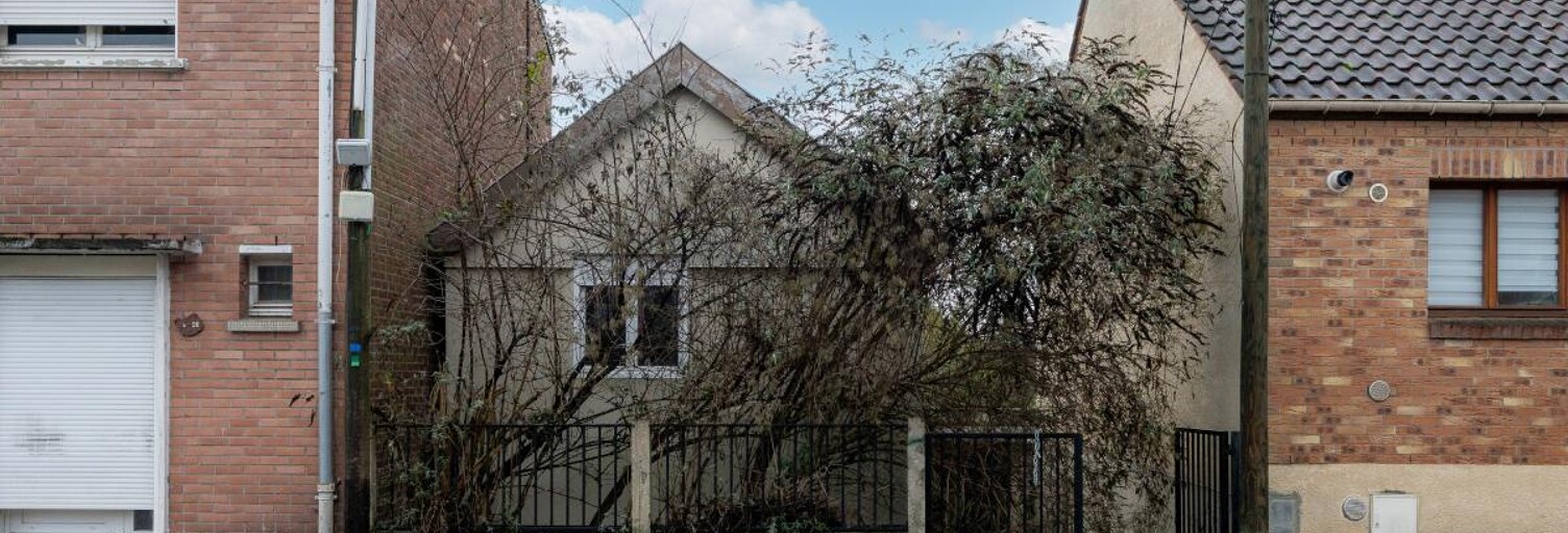 Maison 1 Pièce 94 m² à vendre à Lens (62300)