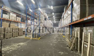 Local industriel  4500 m² à vendre à Creil (60100)