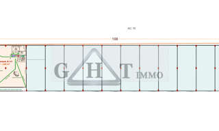 Local industriel  156 m² à vendre à Vaux-le-Pénil (77000)