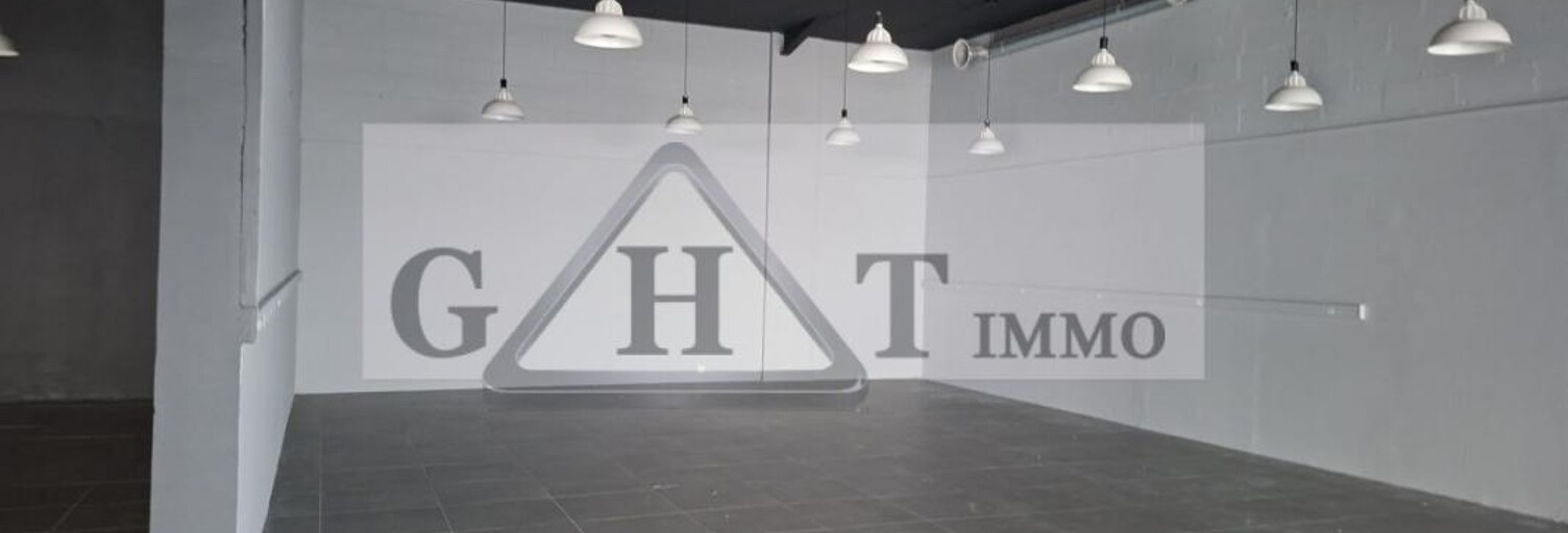 Local industriel  280 m² à louer à Saint-Maximin (60740)