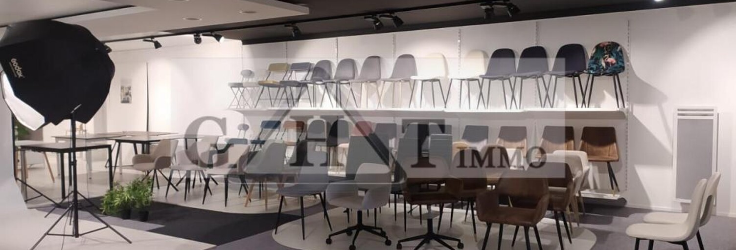 Bureau  495 m² à louer à Croissy-Beaubourg (77183)