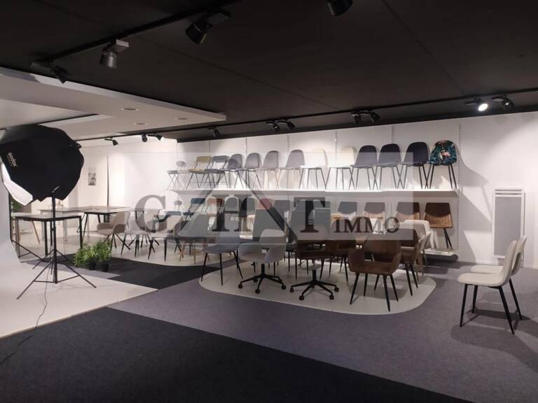 Bureaux 495M² Croissy-Beaubourg — photo 1