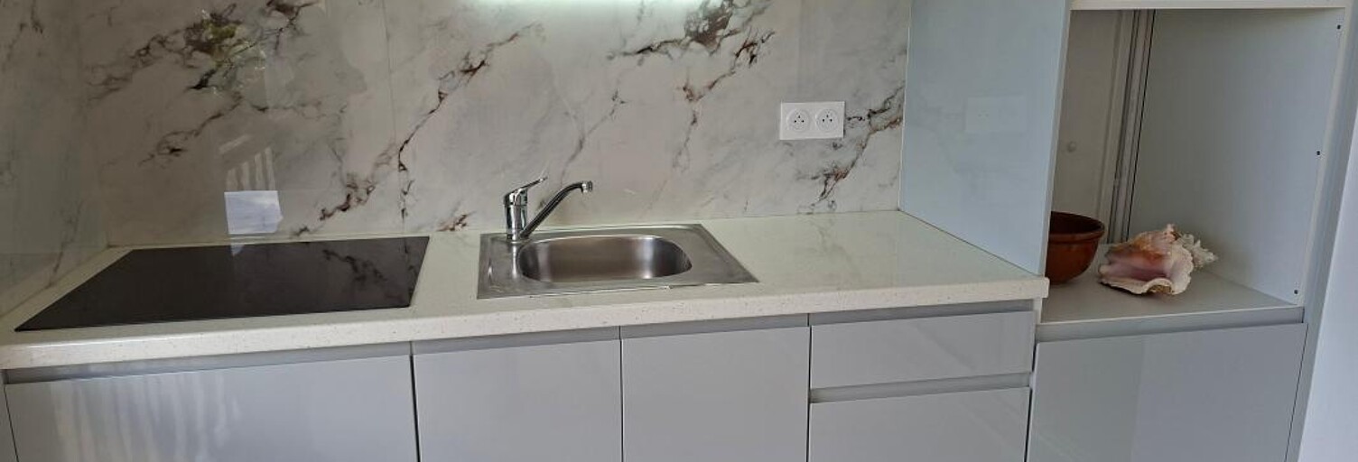 Appartement 2 Pièces 37 m² à louer à Le Gosier (97190)