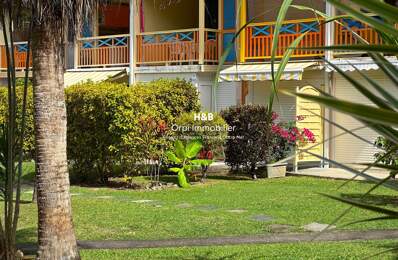 À vendre Studio à proximité de la plage — photo du bien