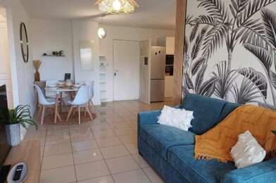Appartement 3 pièces 1100 €