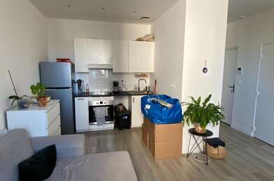 Appartement 2 pièces 697 €