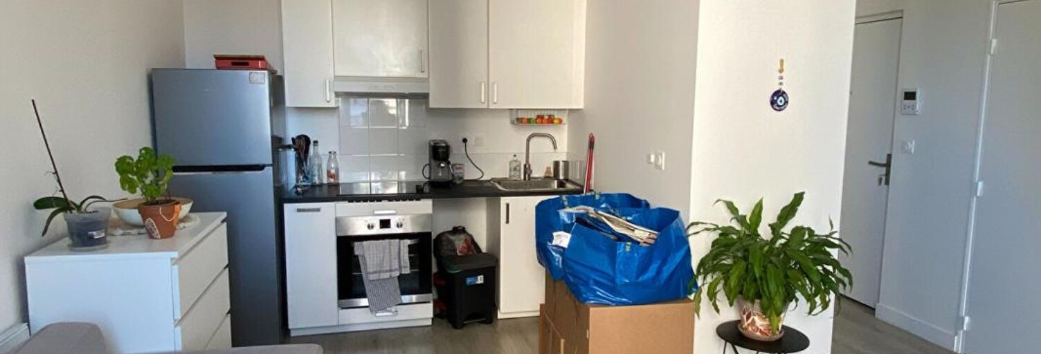 Appartement 2 Pièces 38 m² à louer à Toulon (83000)