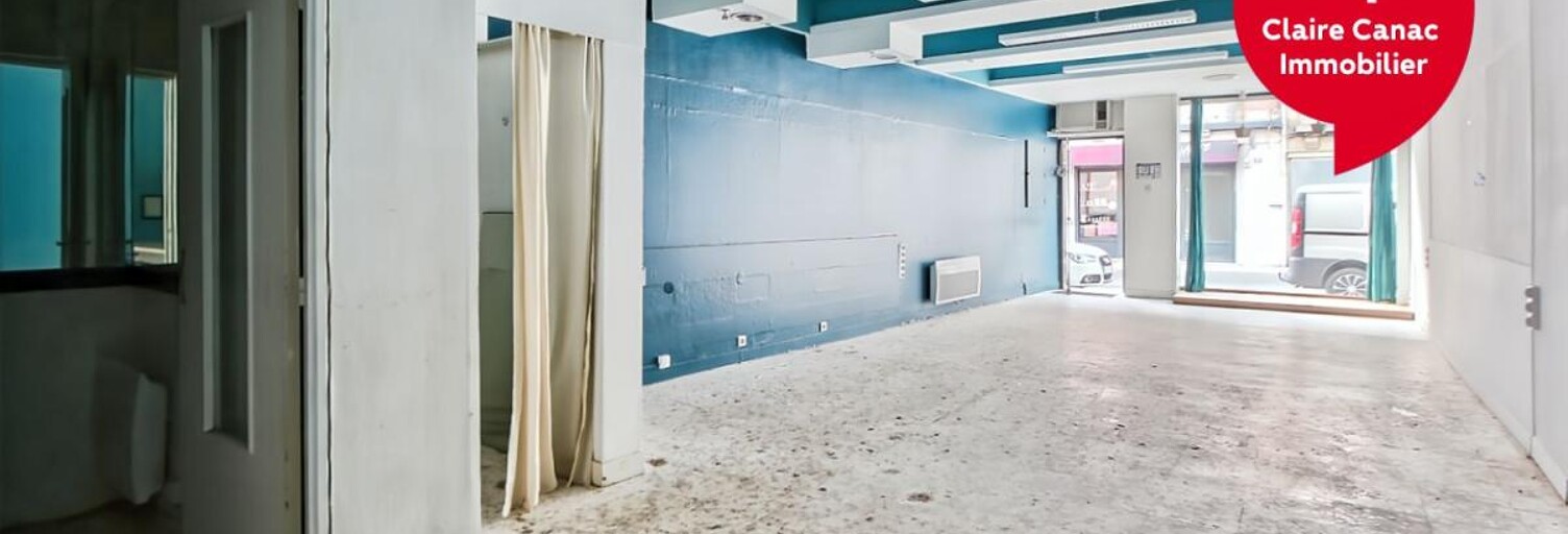 Commerce  80 m² à vendre à Villemur-sur-Tarn (31340)