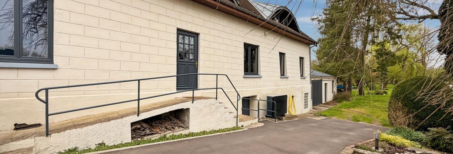 Maison 6 Pièces 118 m² à vendre à Gisors (27140)