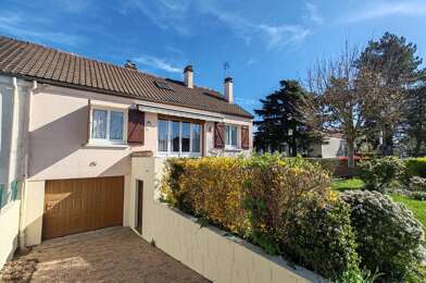 Maison 4 pièces 300000 €