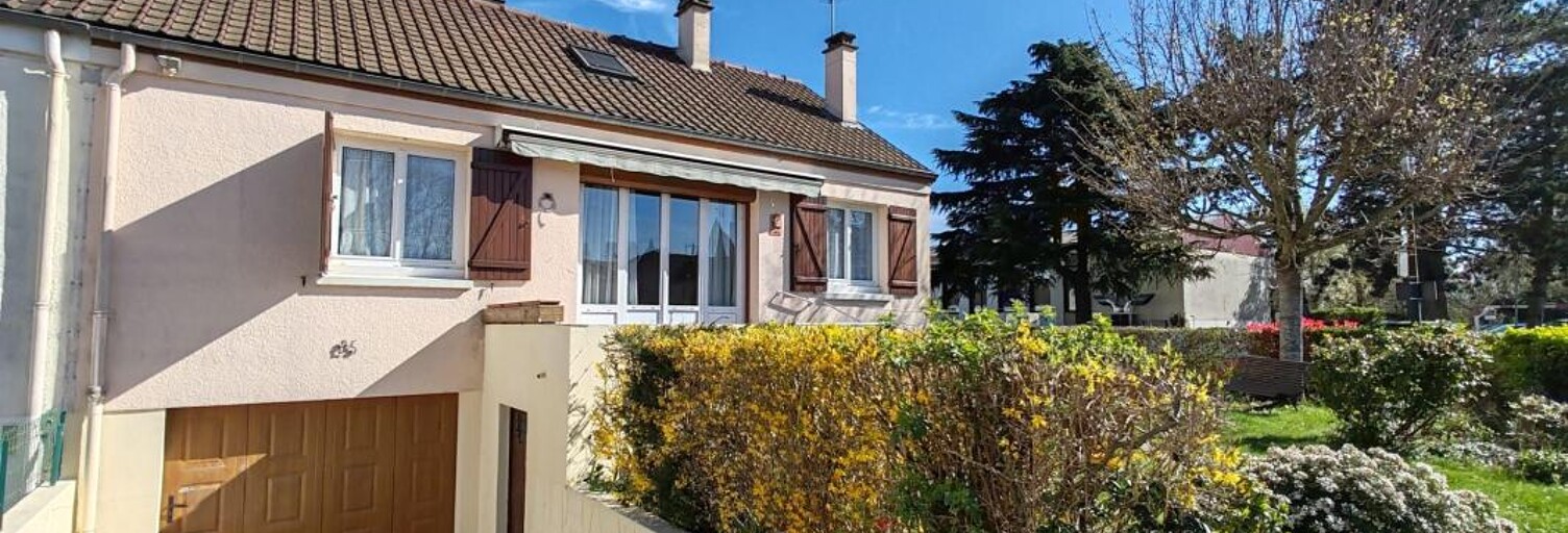 Maison 4 Pièces 80 m² à vendre à Ennery (95300)