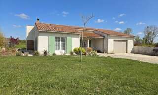 Maison 4 Pièces 110 m² à vendre à Loire-les-Marais (17870)