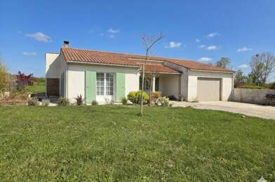 Maison 4 pièces 311500 €