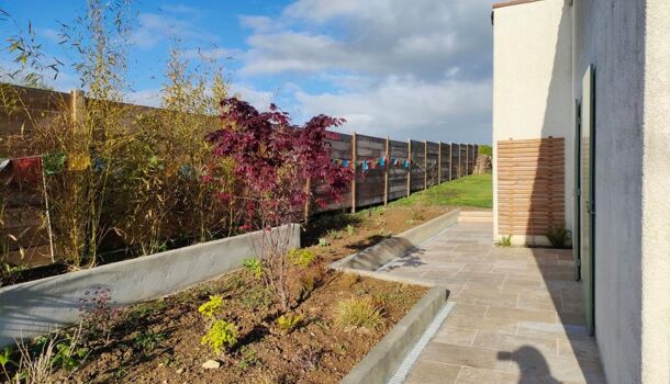 Villa / Maison 4 pièces  à vendre Loire-les-Marais 17870