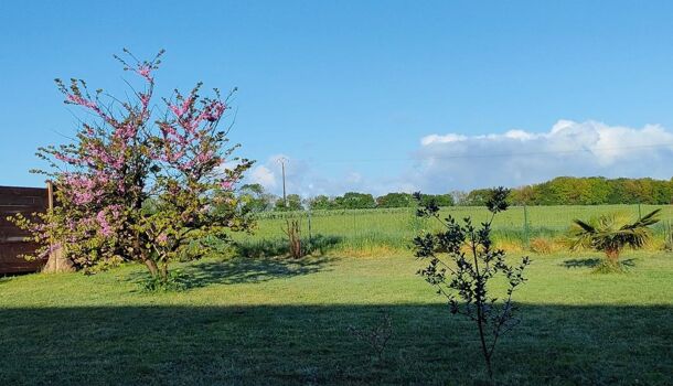 Villa / Maison 4 pièces  à vendre Loire-les-Marais 17870