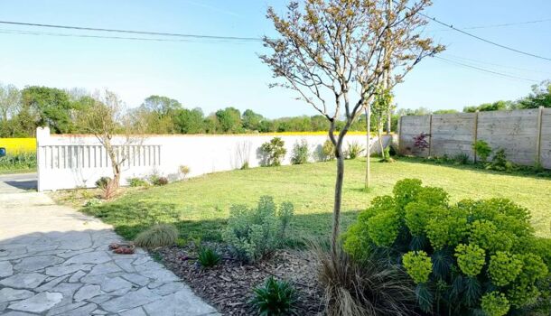 Villa / Maison 4 pièces  à vendre Loire-les-Marais 17870