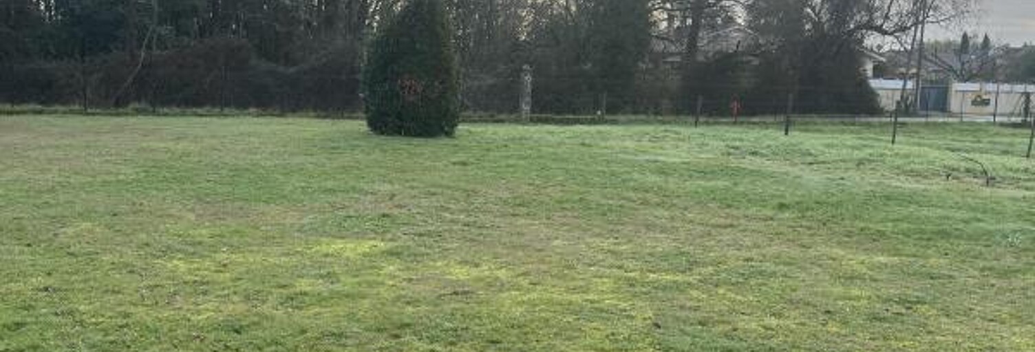 Terrain 683 m² à construire Moulis-en-Médoc (33480)