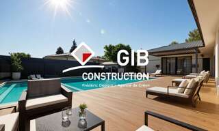 Maison 120 m² à construire Quinsac (33360)