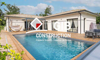 Maison 70 m² à construire Créon (33670)