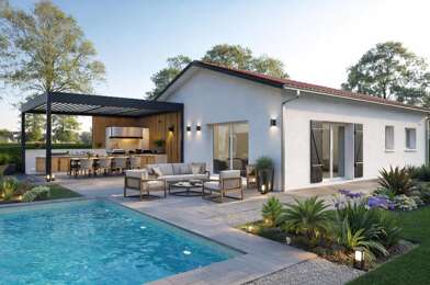 Maison 4 pièces 335900 €