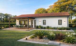 Maison 100 m² à construire Saint-Jean-de-Marsacq (40230)