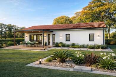 Maison 4 pièces 319000 €