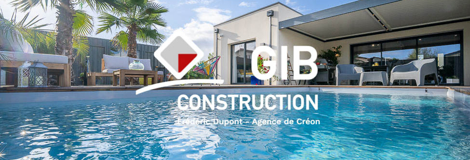 Maison 80 m² à construire Sadirac (33670)